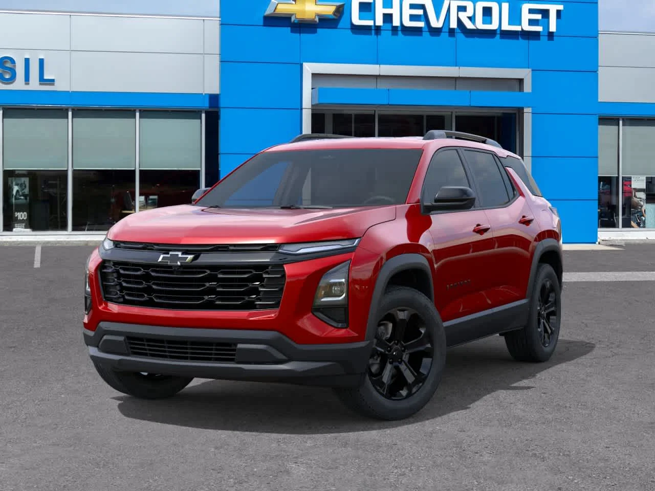 2027 Chevrolet Equinox LT - Photo 6