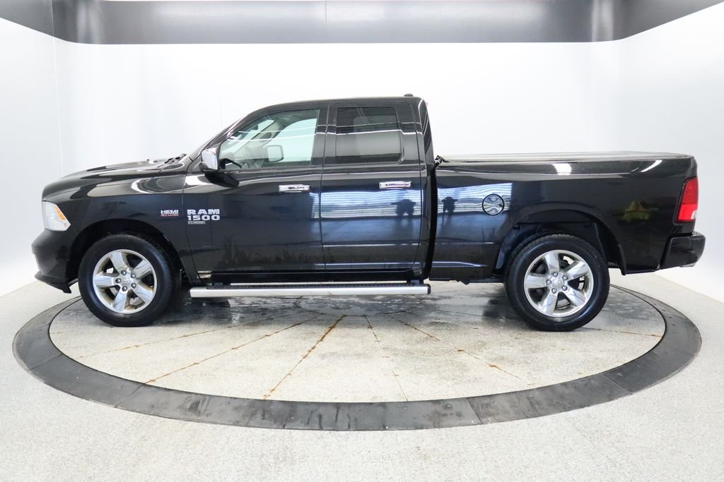 Used 2019 RAM Ram 1500 Classic Express with VIN 1C6RR7FT4KS531479 for sale in Coon Rapids, Minnesota