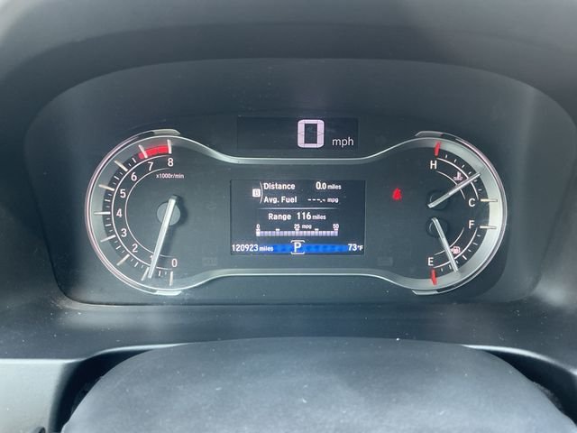 Used 2017 Black Honda Touring image 14