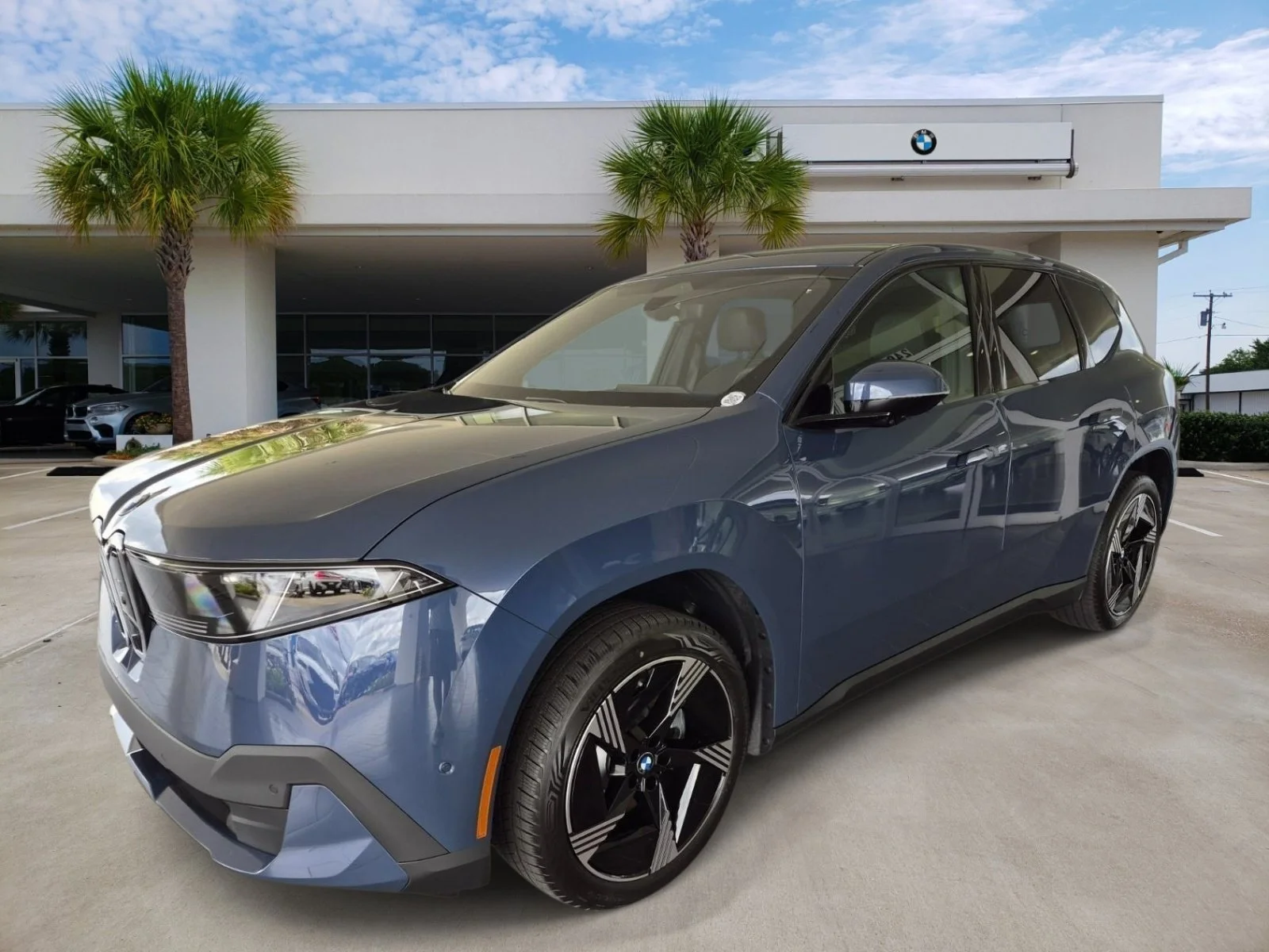2027 BMW iX3 50