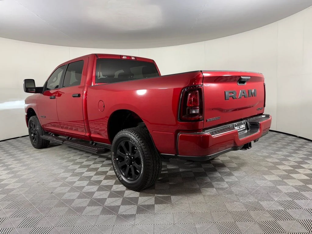 Certified Used 2026 Red Ram Big Horn image 9