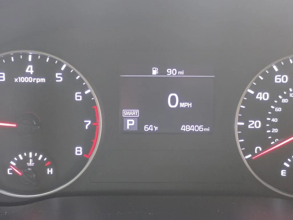 Used 2021 Neptune Blue Kia S image 21