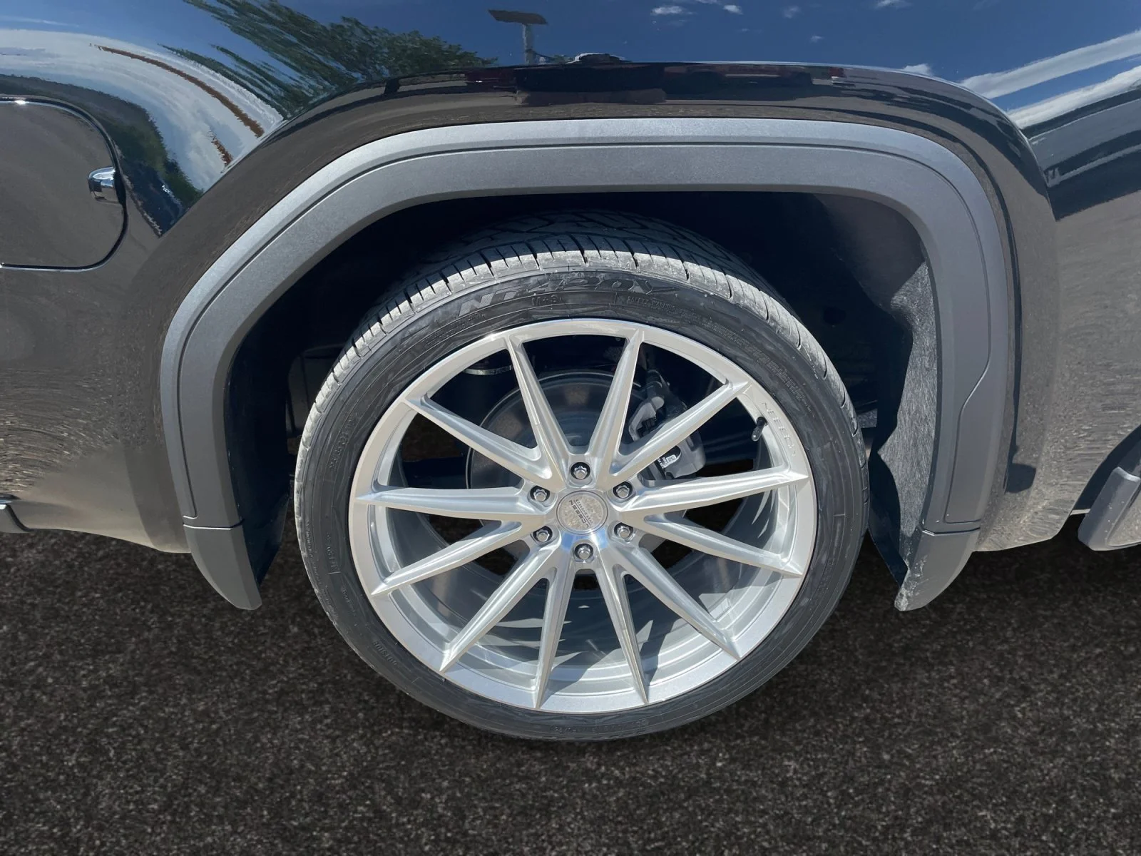 New 2026 Onyx Black GMC Denali image 9