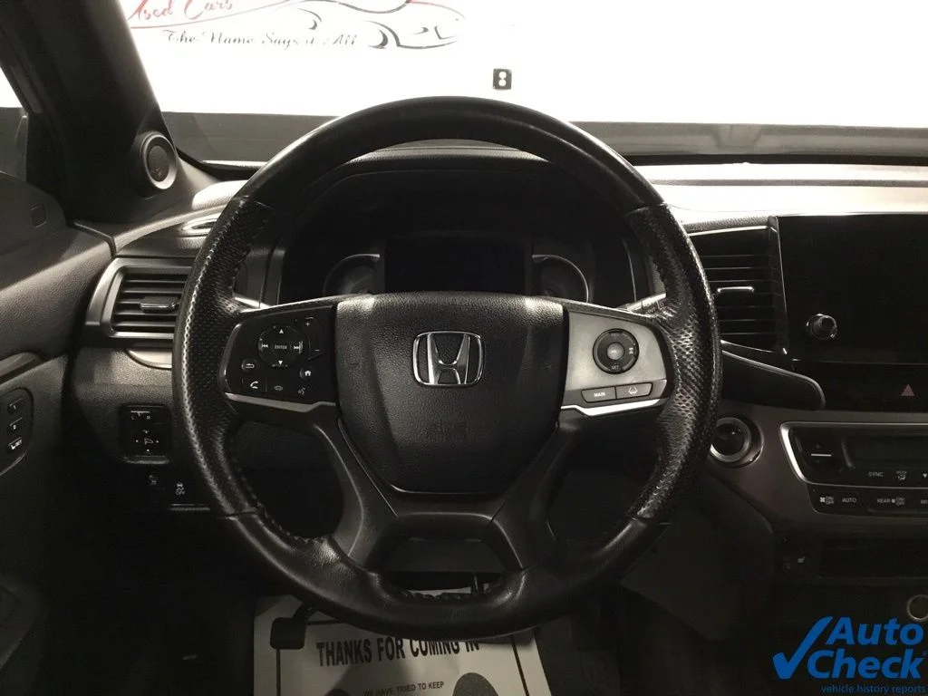 Used 2020 Gray Honda EX-L image 47