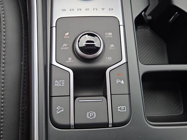 New 2026 Black Kia EX image 10