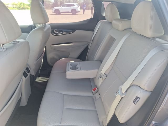 Certified Used 2022 Gray Nissan SL image 24