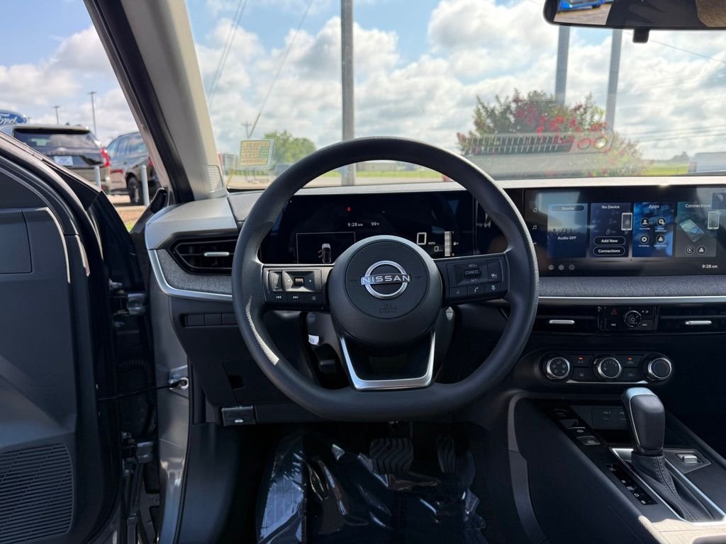 New 2026 Gun Metallic Nissan S image 12
