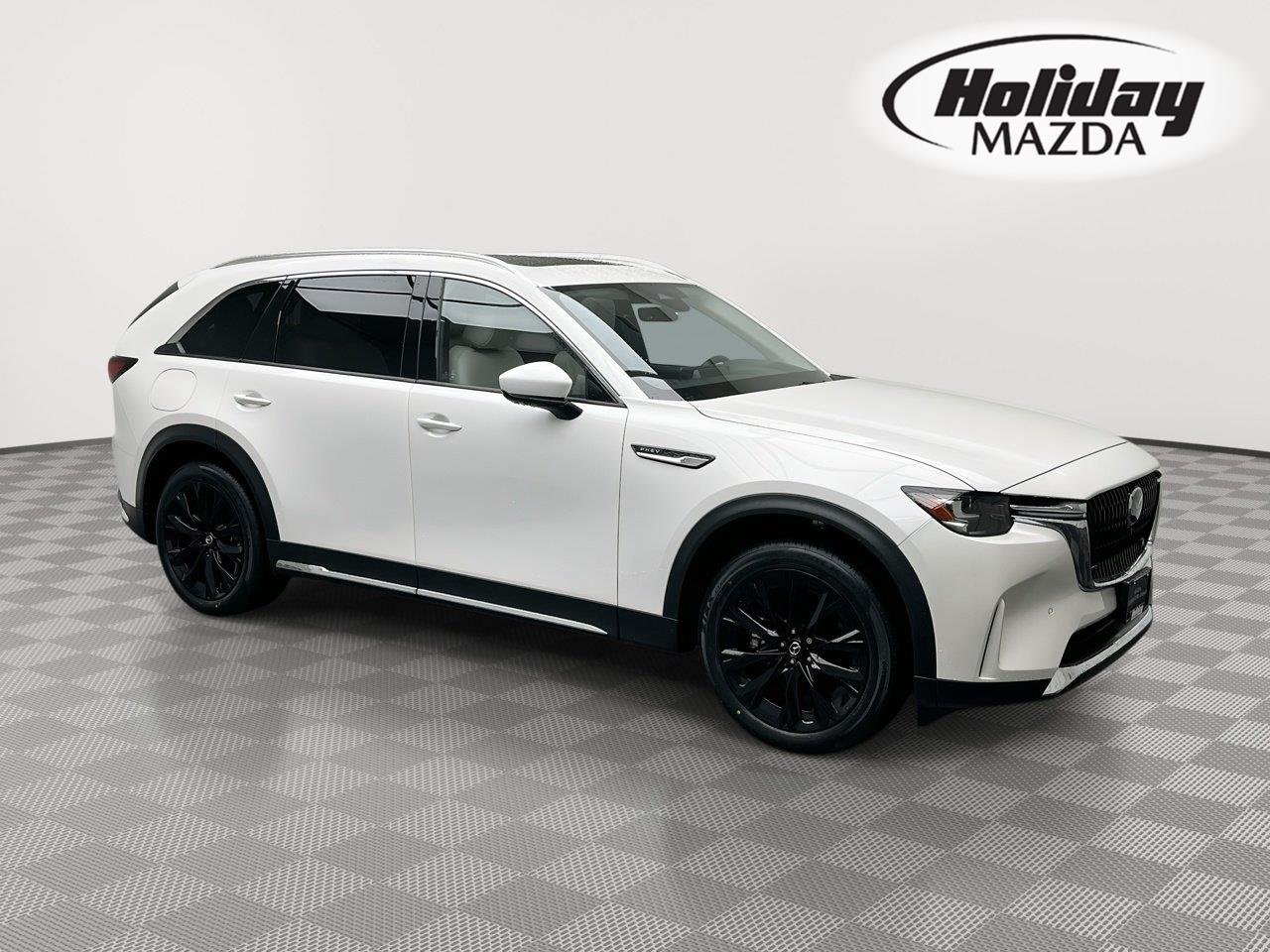 2024 Mazda CX-90 PHEV