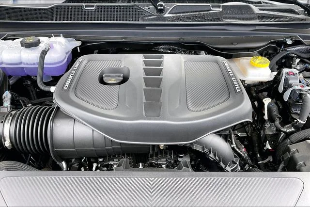 New 2026 Serrano-Green Metallic Exterior Paint RAM RHO image 11