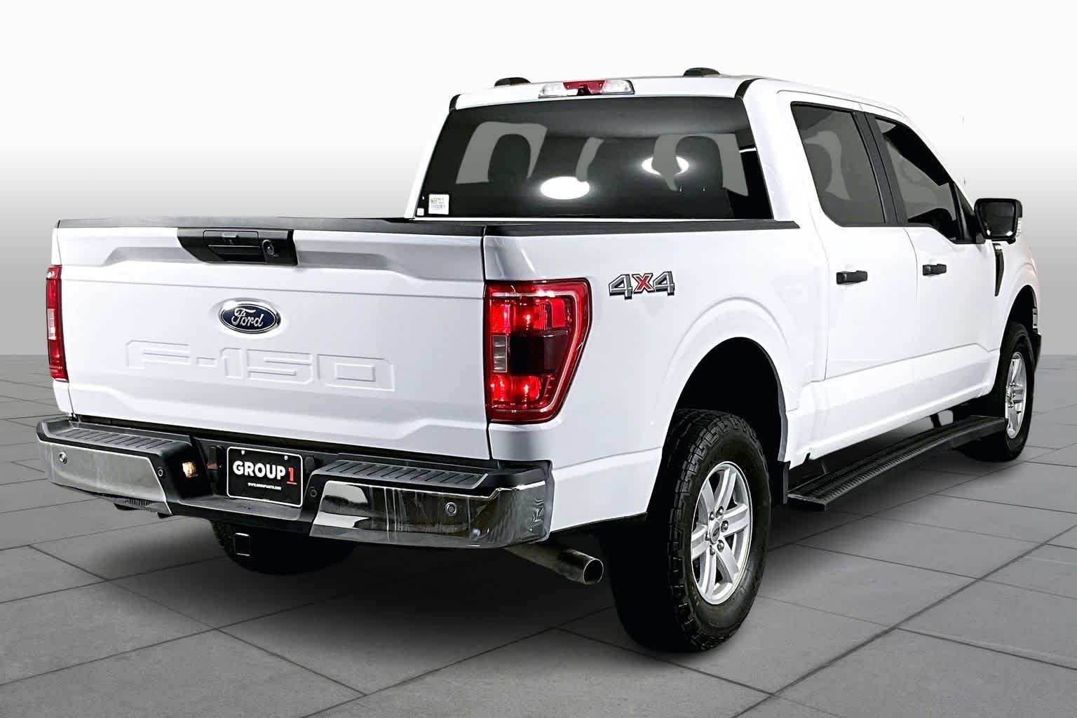 Used 2022 Oxford White Ford XL image 38
