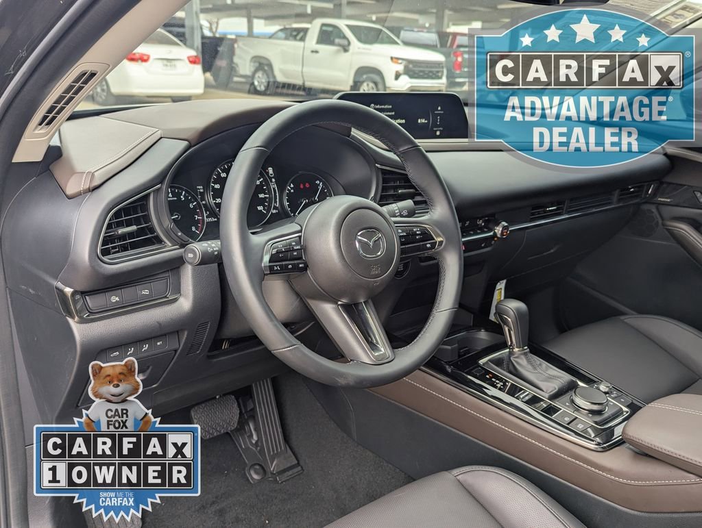 Used 2025 Gray Mazda 2.5 S Premium Package image 5