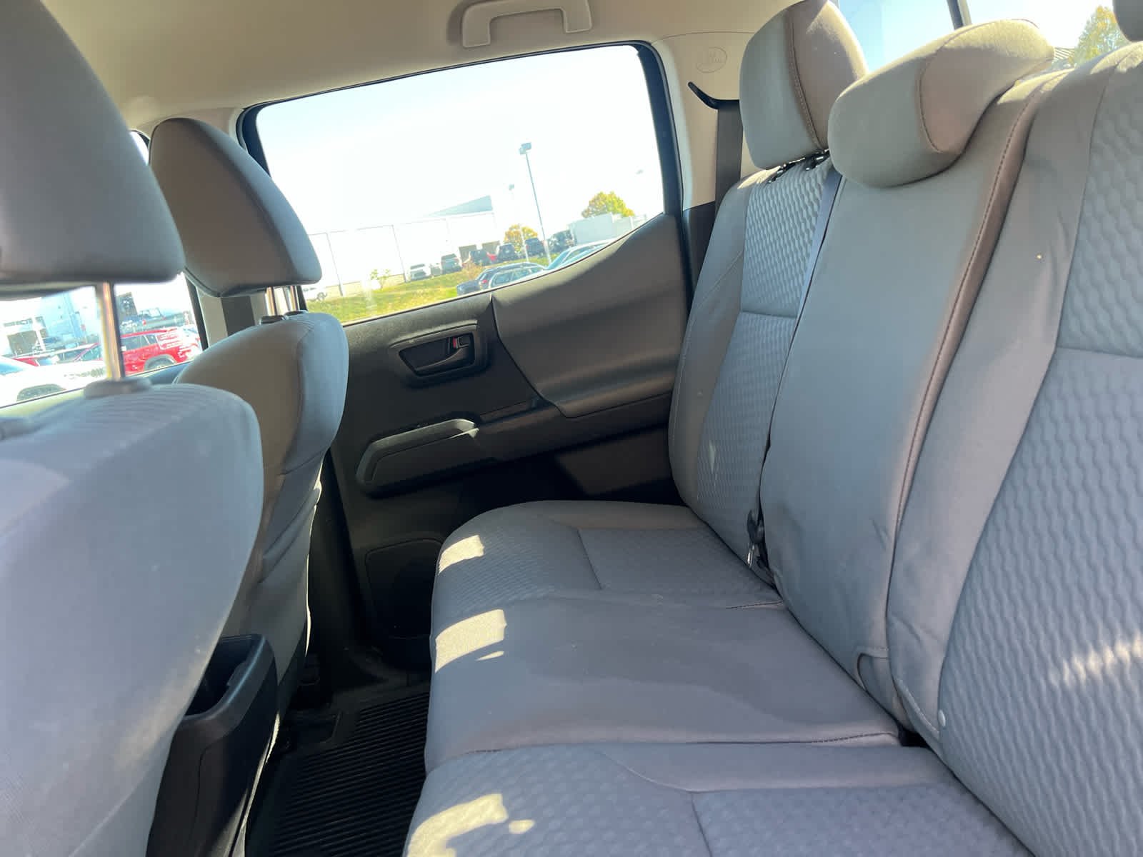 Used 2021 Midnight Black Metallic Toyota SR image 24