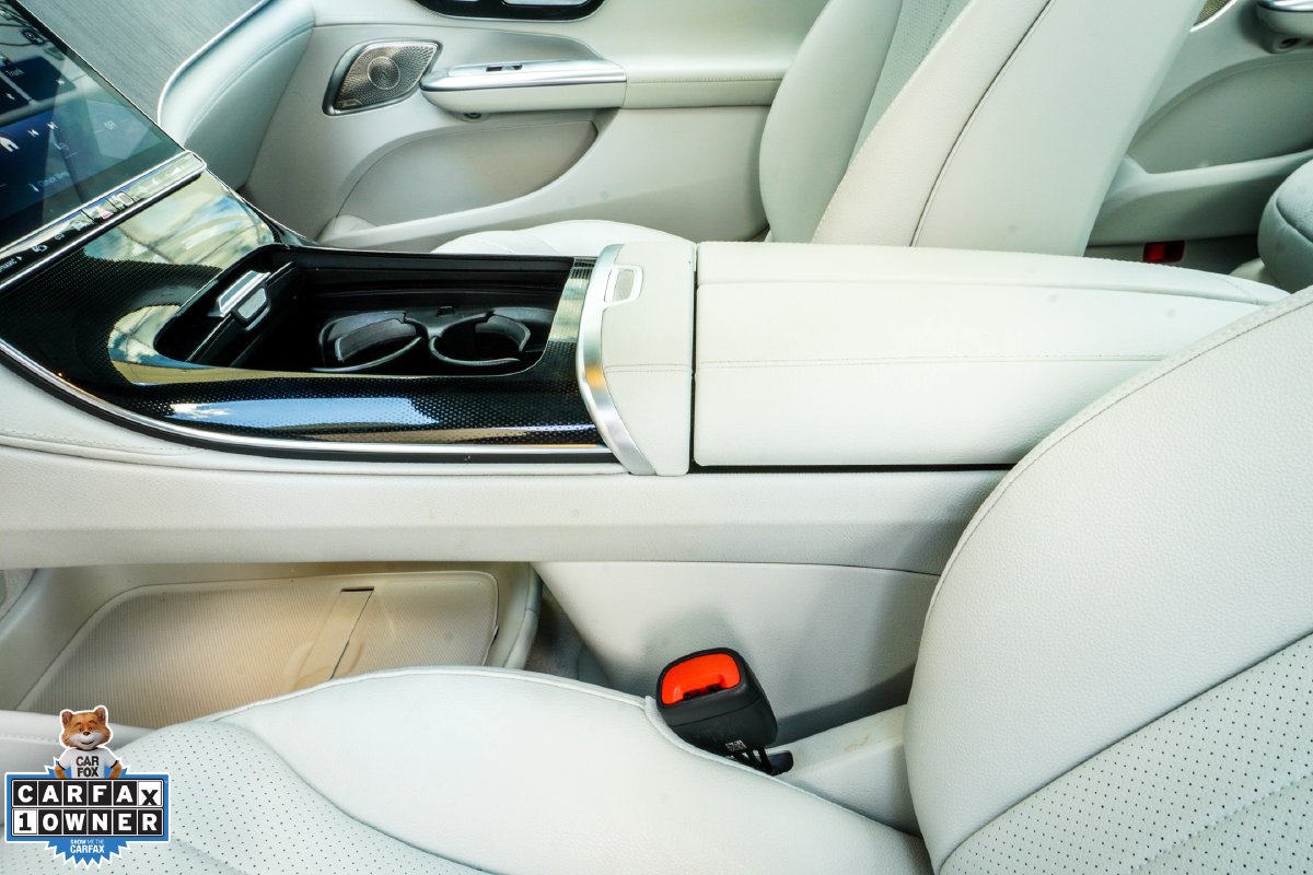 Used 2023 White Mercedes-Benz 350+ Sedan image 18