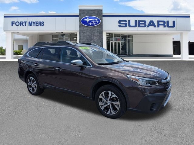 2020 Subaru Outback Touring