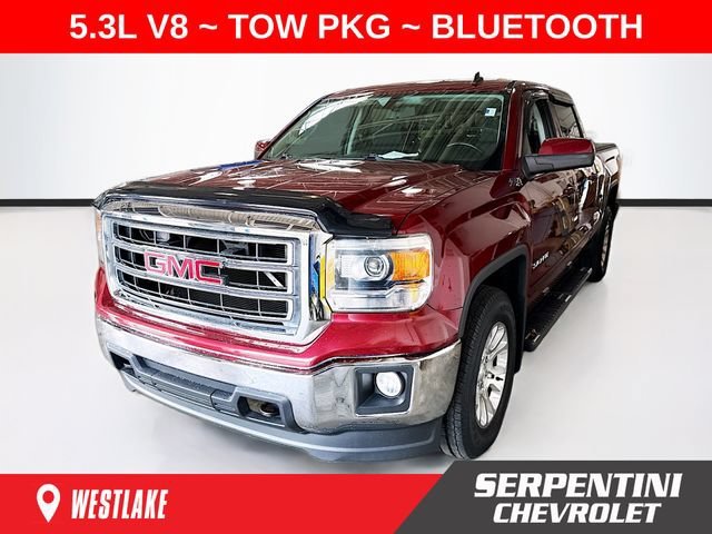 2014 GMC Sierra 1500