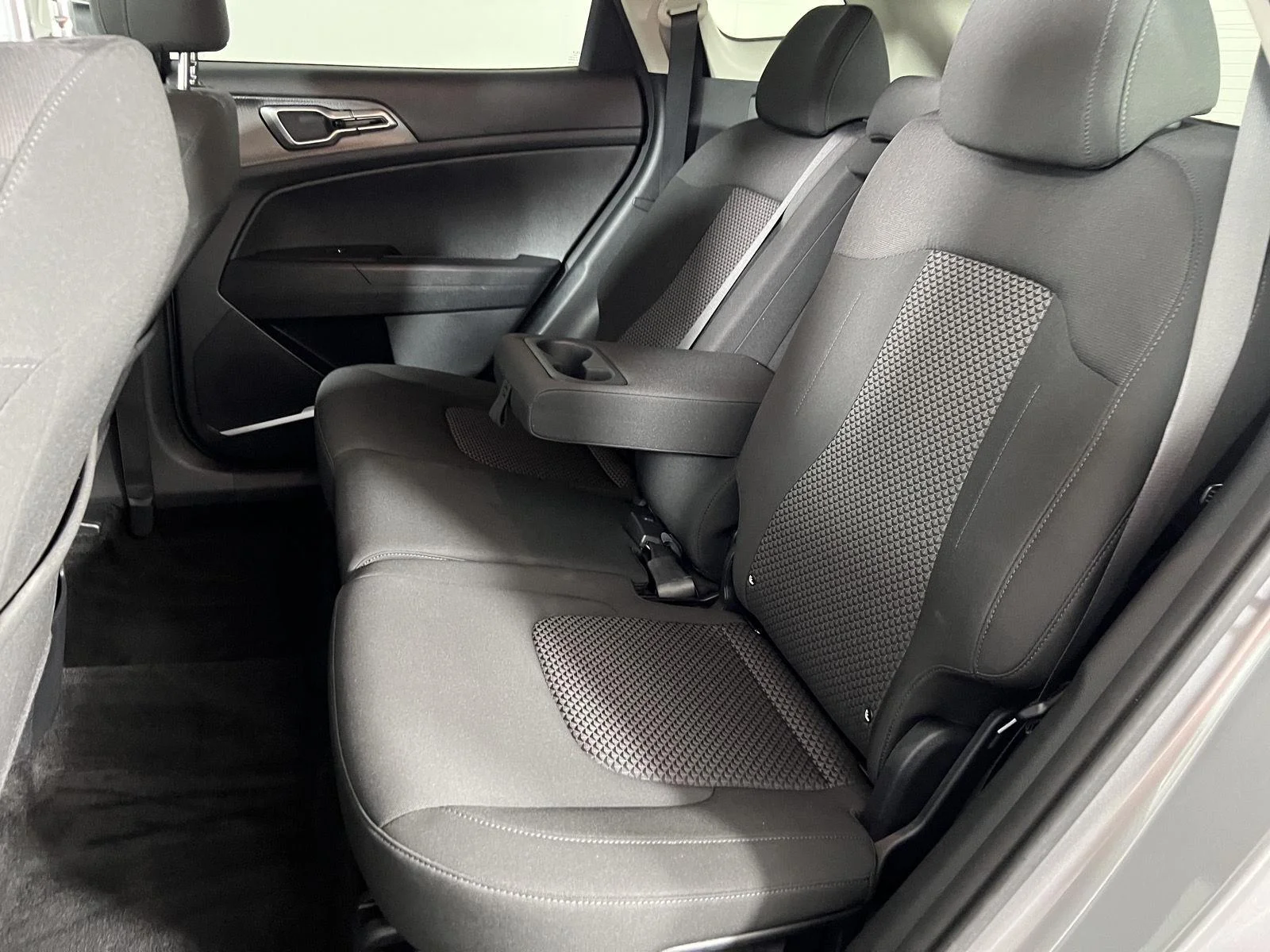 Certified Used 2024 Steel Gray Kia LX image 24