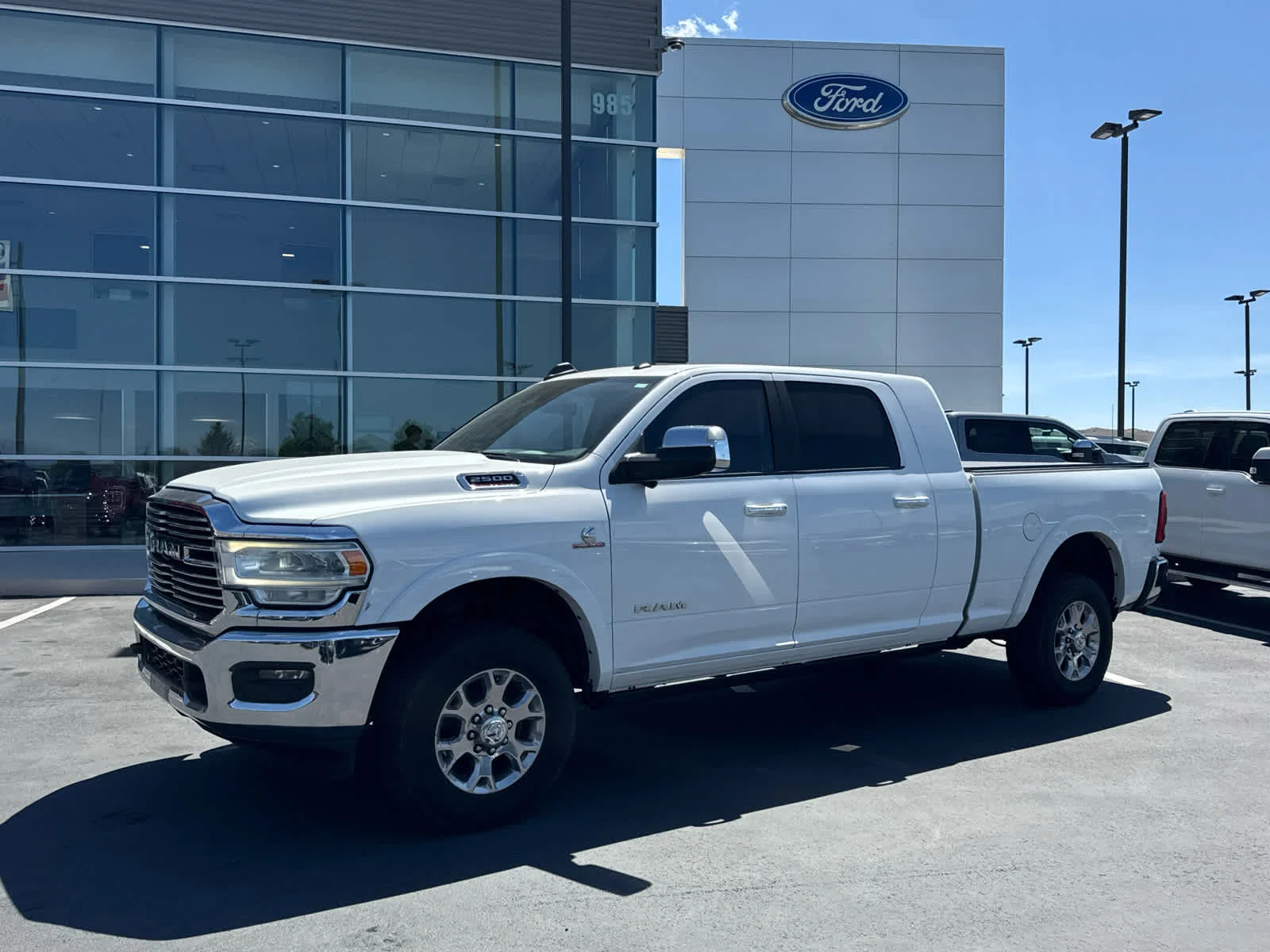 2019 RAM 2500 Laramie 4X4 Mega Cab's photo