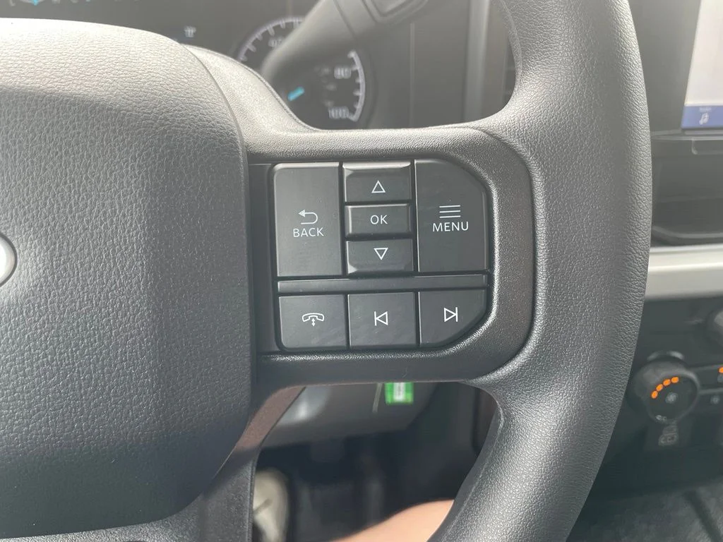 New 2026 Carbonized Gray Metallic Ford F-350® XLT image 15