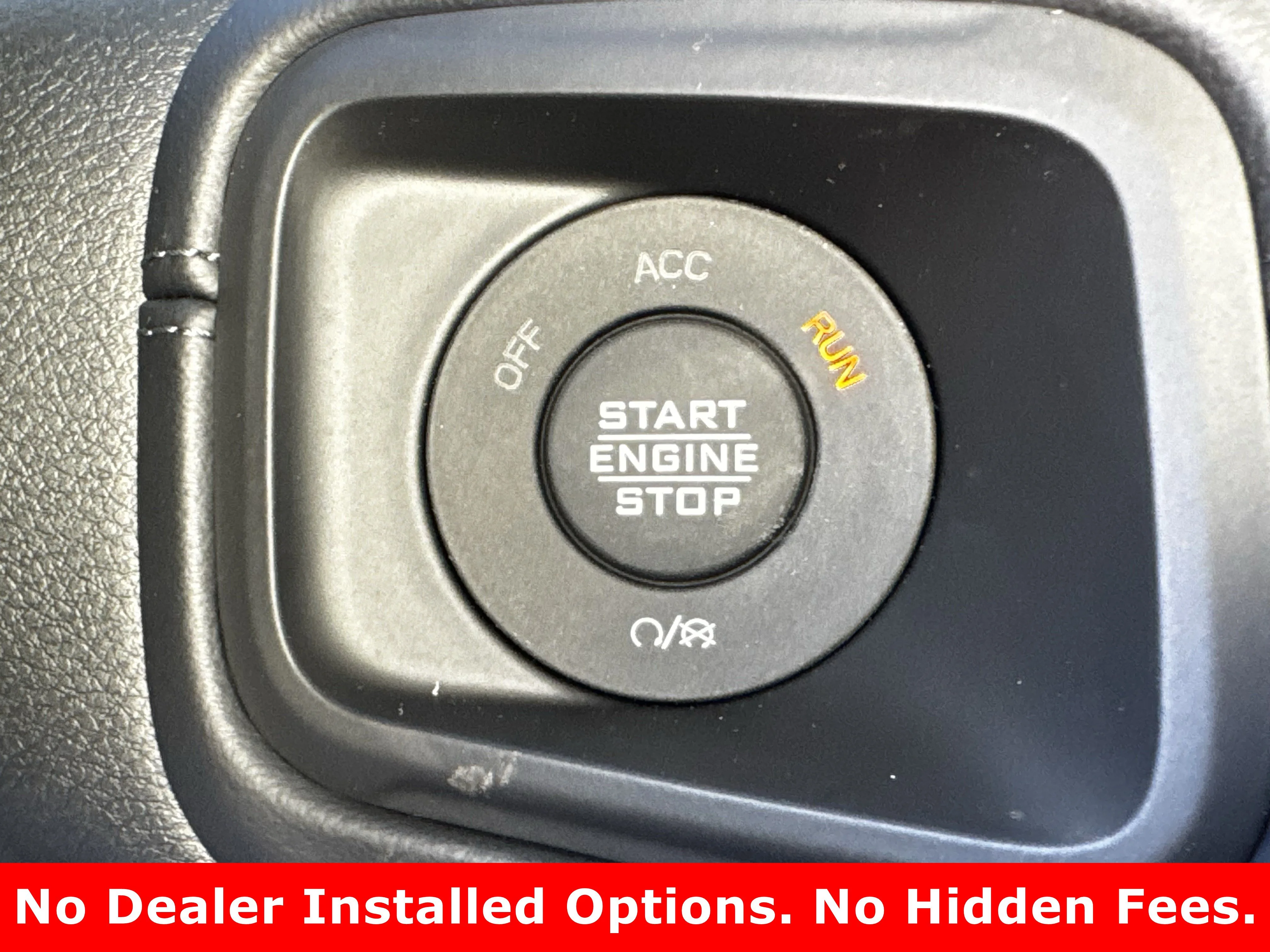 New 2026 Granite Crystal Metallic Clearcoat Jeep Texas Trail image 20