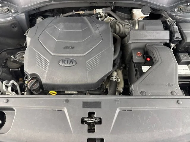 Used 2020 Gray Kia EX image 19
