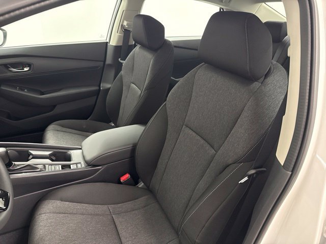 New 2026 Platinum White Pearl Honda LX image 14