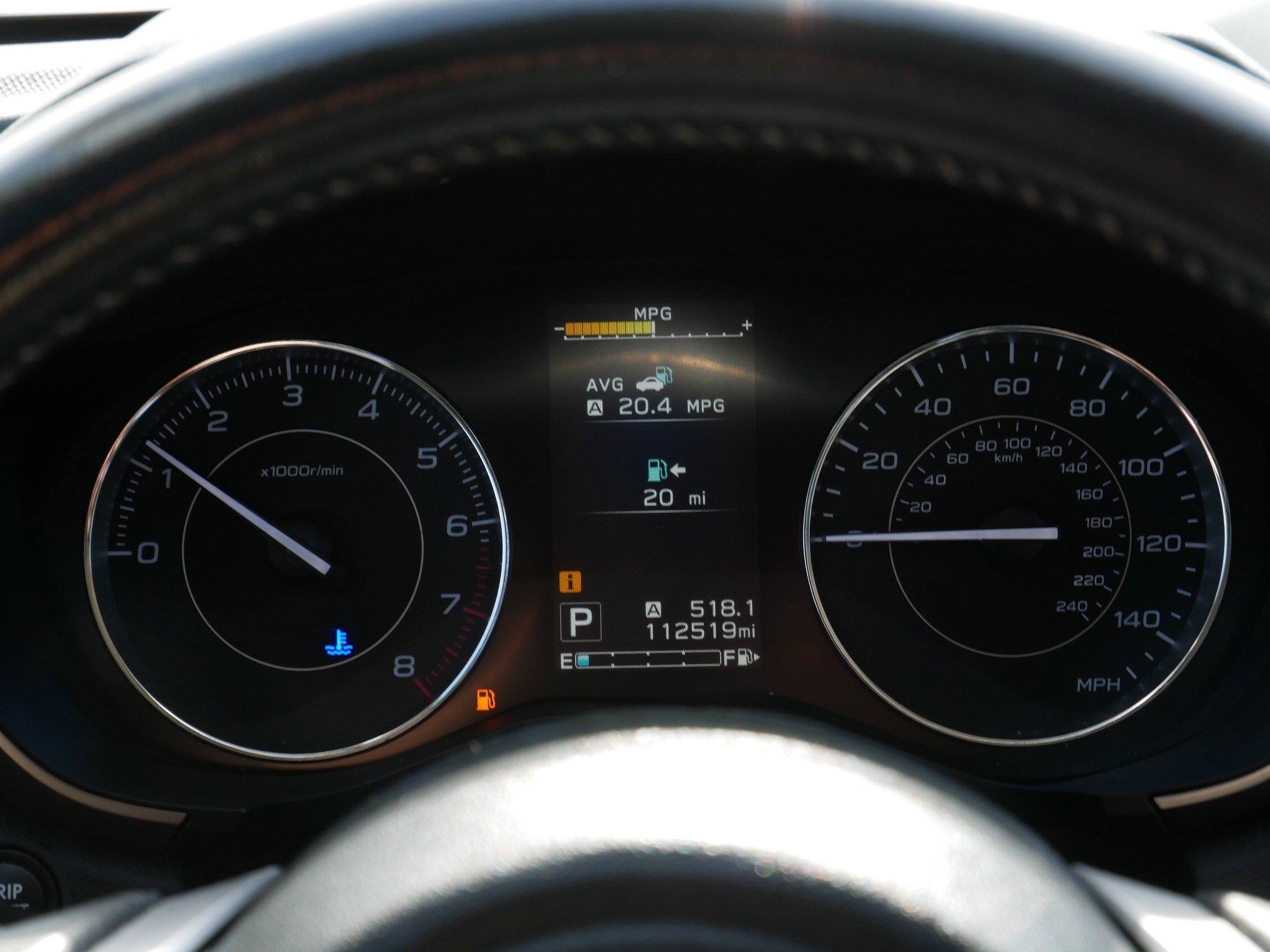 Used 2018 Crystal White Pearl Subaru Limited image 21