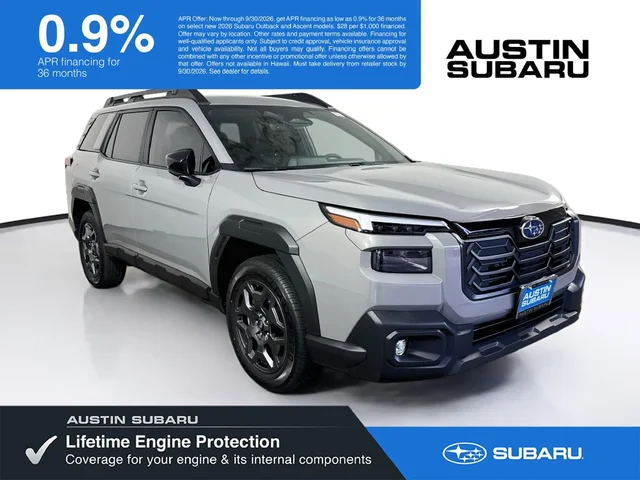 2026 Subaru Outback Premium