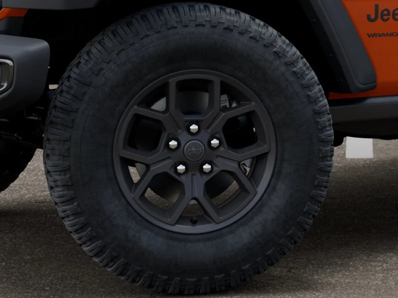 New 2026 Joose Exterior Paint Jeep Willys image 36