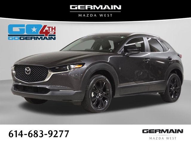 2025 Mazda CX-30 2.5 S Select Sport