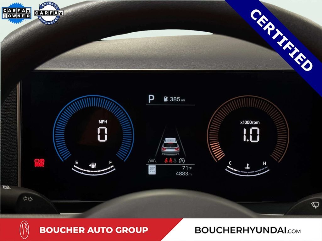 2026 Hyundai Tucson SEL - Photo 12