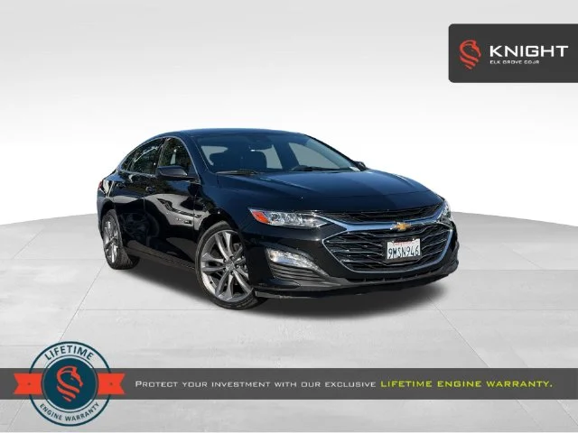 2024 Chevrolet Malibu 2LT