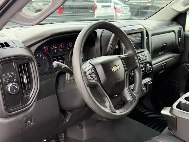 Used 2023 Gray Chevrolet Custom image 12
