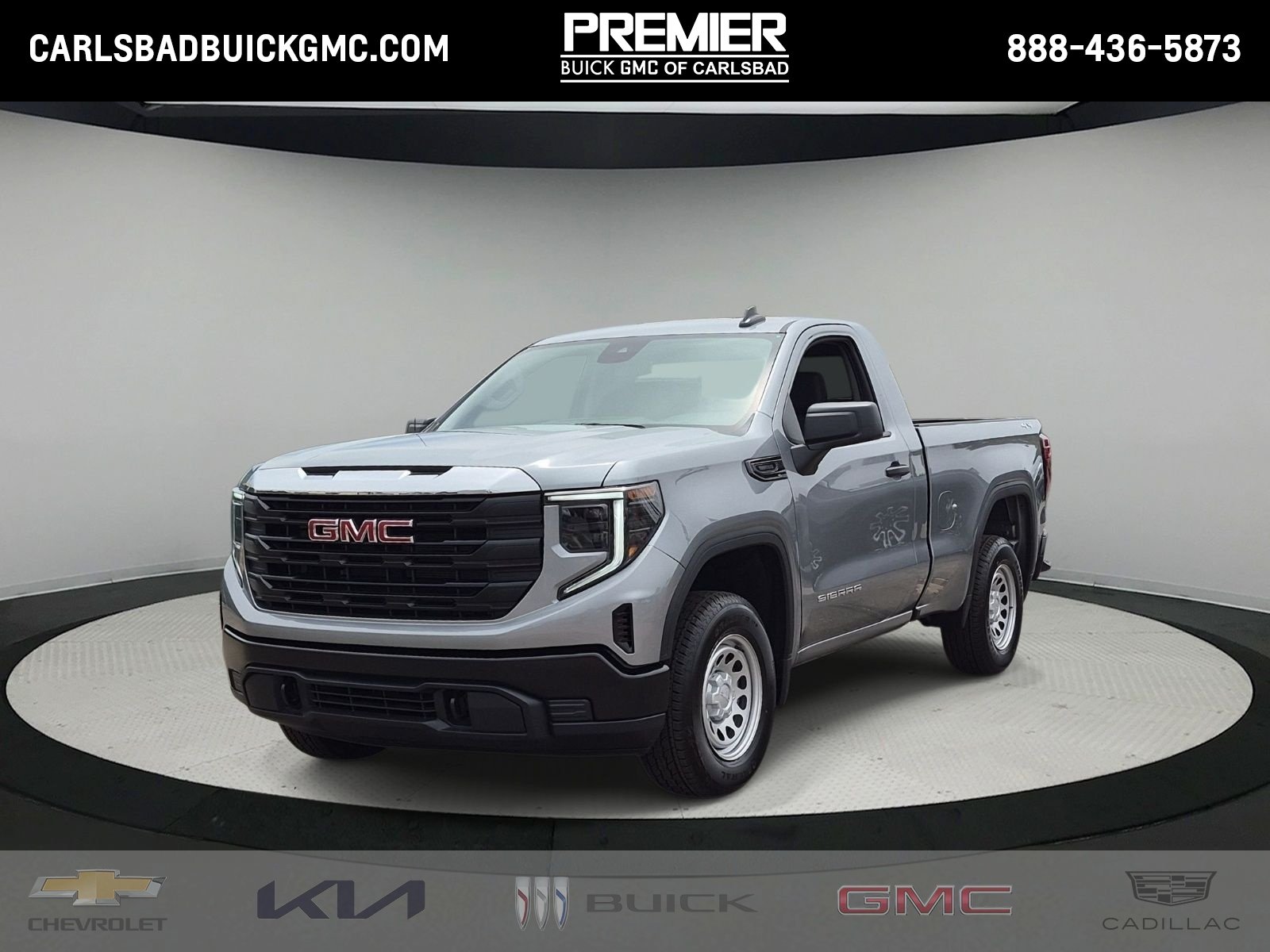 2026 GMC Sierra 1500 Pro