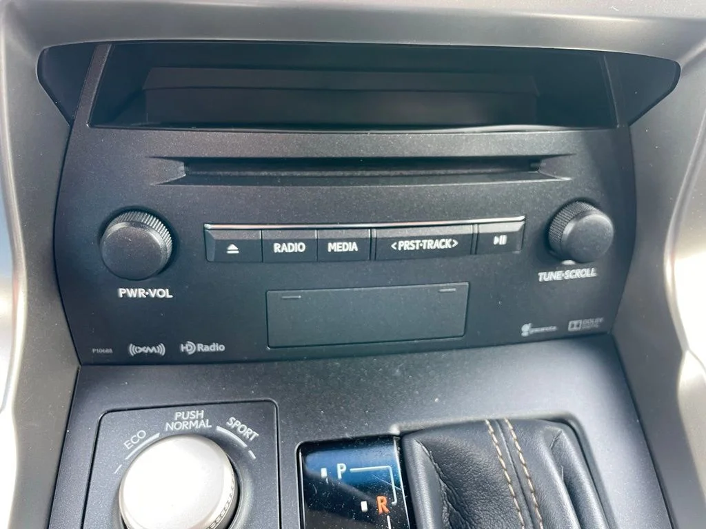 Used 2017 Obsidian Black Lexus 200t F Sport image 12
