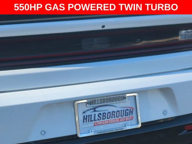 New 2026 White Knuckle Dodge Scat Pack image 22