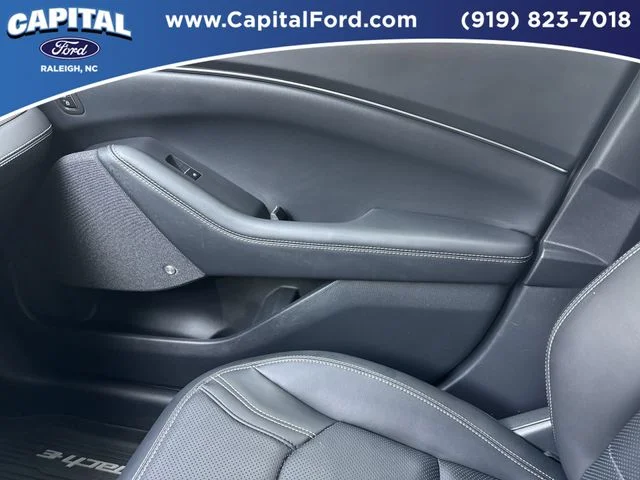 Used 2025 Beige Ford Premium image 28