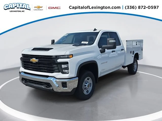 2026 Chevrolet Silverado 2500 HD