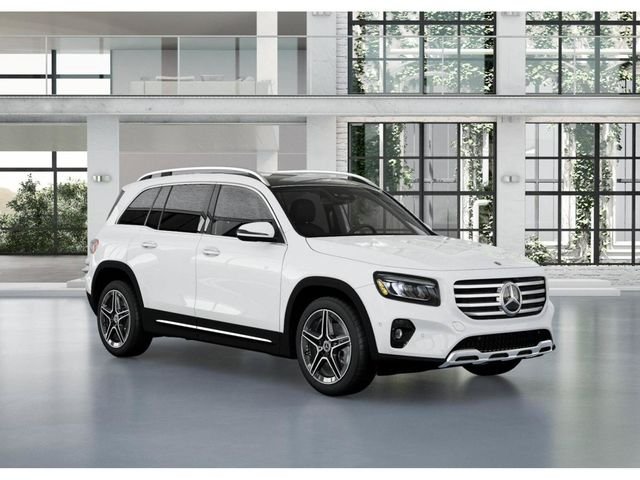 New 2026 Polar White Mercedes-Benz GLB 250 image 11