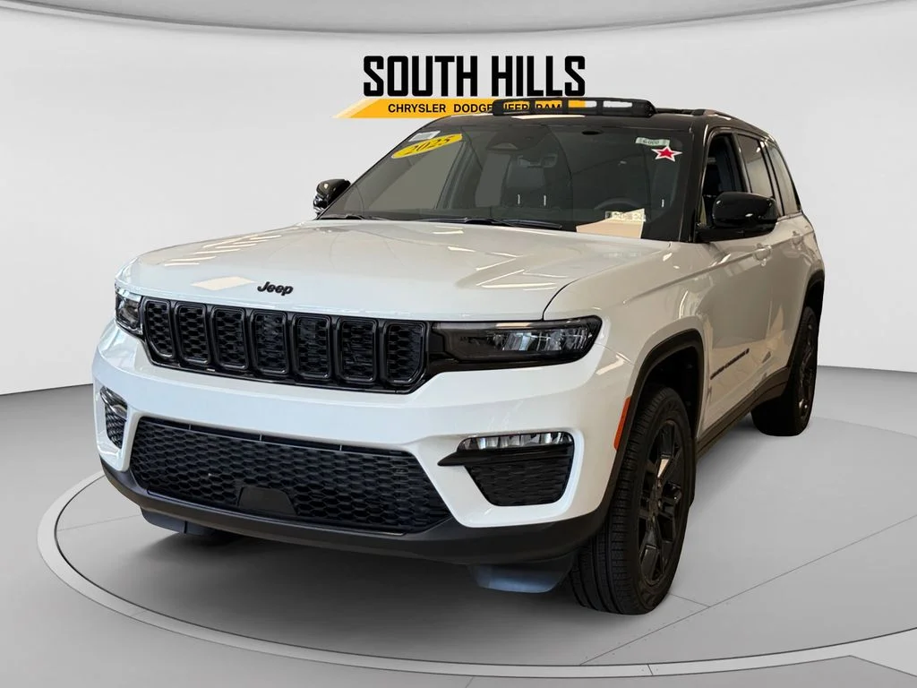 2025 Jeep Grand Cherokee