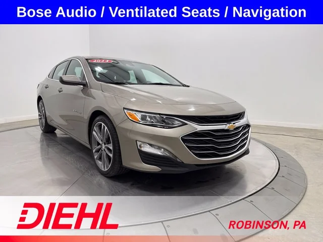 2024 Chevrolet Malibu LT