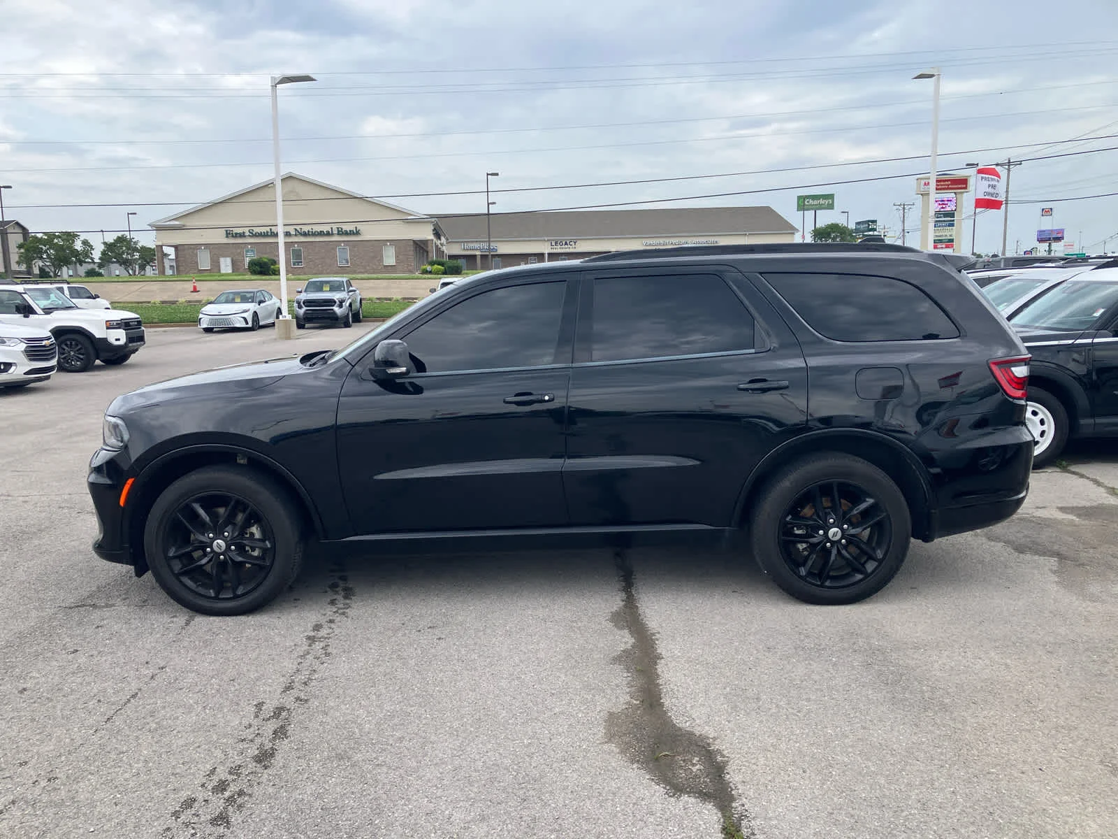 Used 2023 DB Black Clearcoat Dodge GT Plus image 4