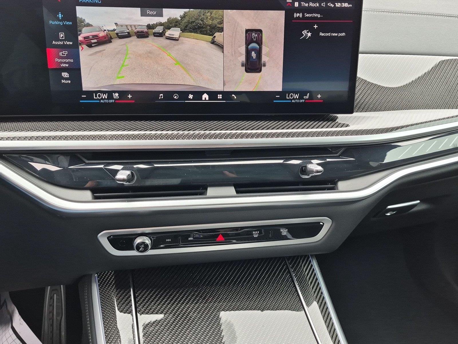 Used 2025 Ametrin Metallic BMW M60i image 22