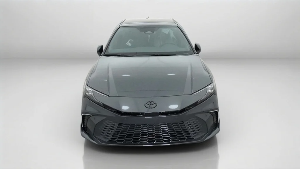 New 2026 Underground Toyota XSE image 16