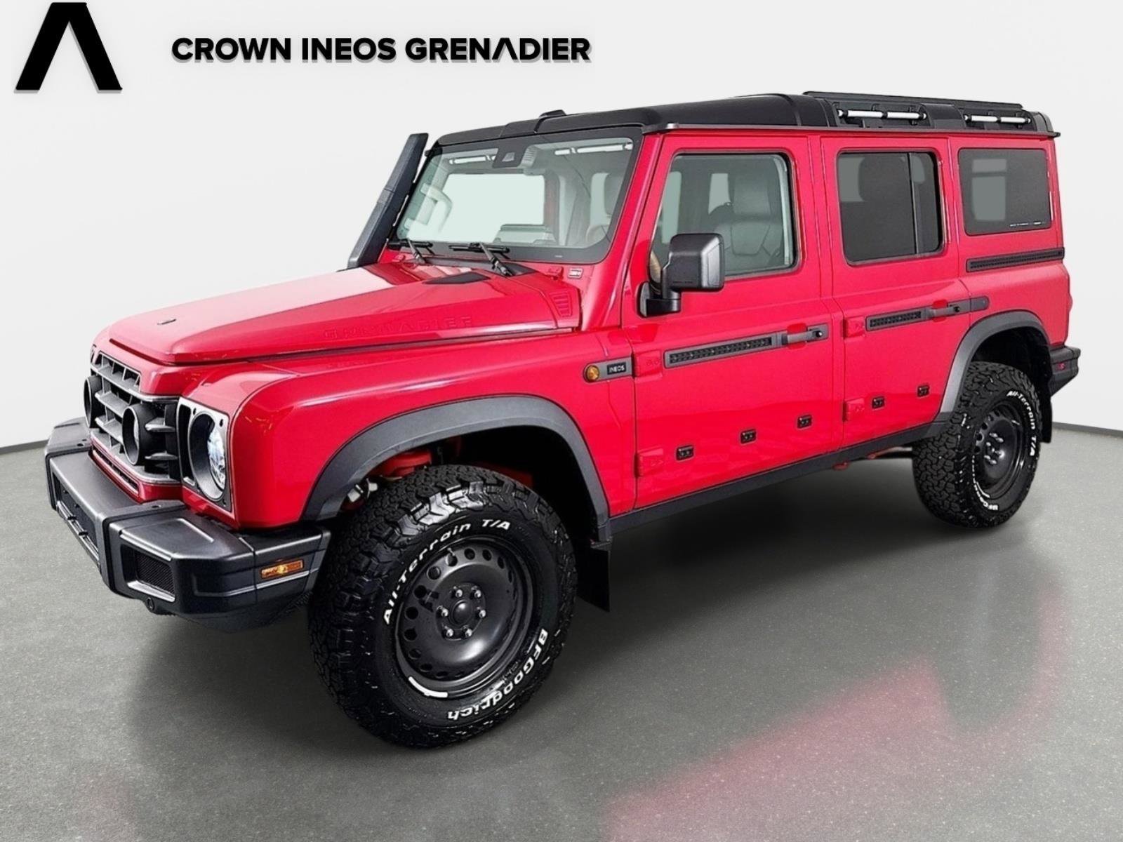 2025 INEOS Grenadier Trialmaster Edition's photo
