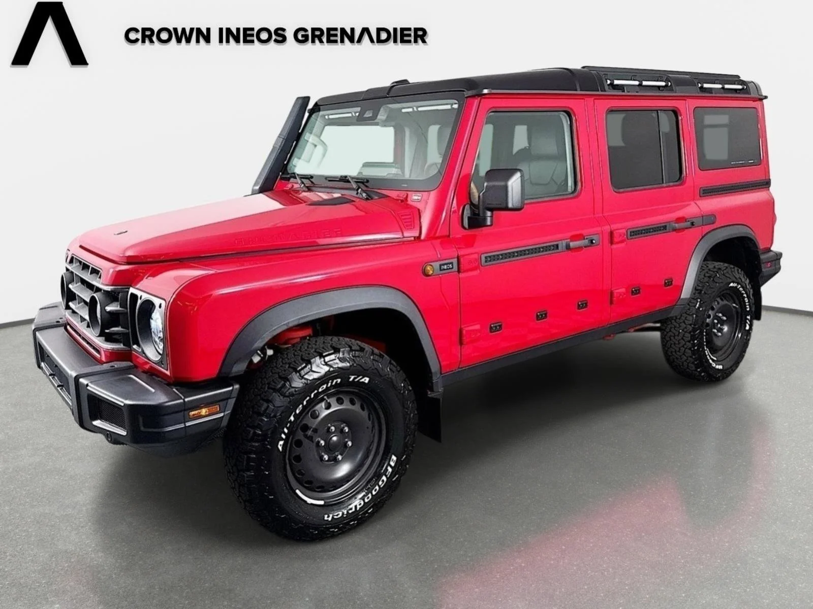 2025 INEOS Grenadier Trialmaster Edition's photo