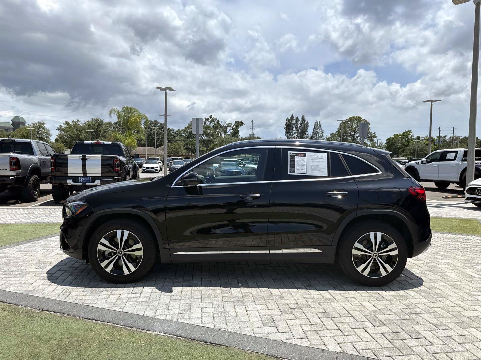Used 2025 Black Mercedes-Benz 250 image 3