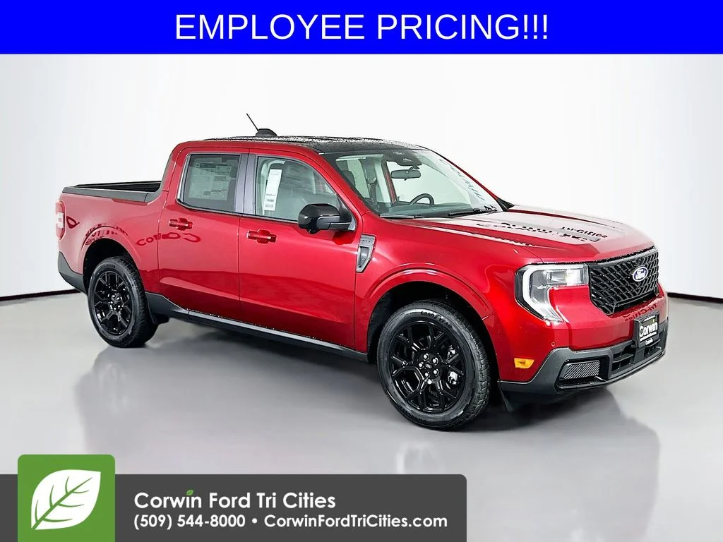 2026 Ford Maverick Lariat AWD's photo