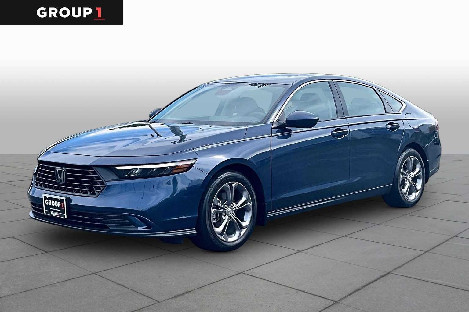 2024 Honda Accord 1.5T EX CVT's photo