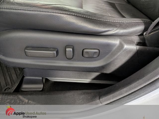 Used 2015 Silver Acura Technology Package image 16