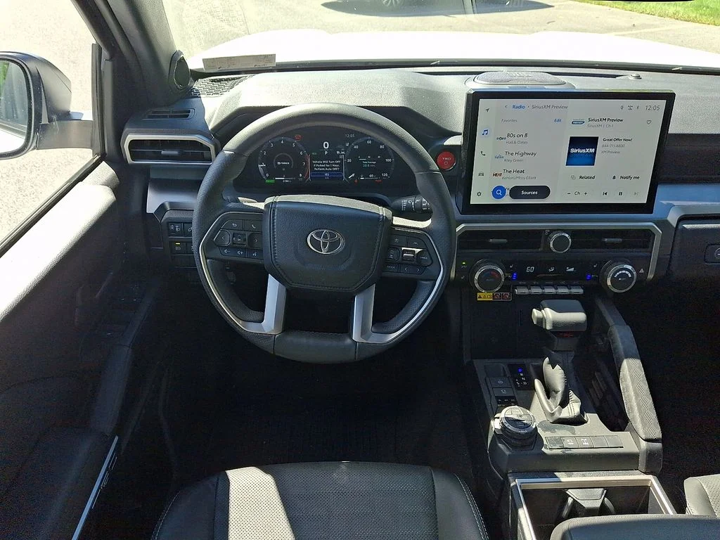 Certified Used 2026 White Toyota TRD Off Road Premium image 11